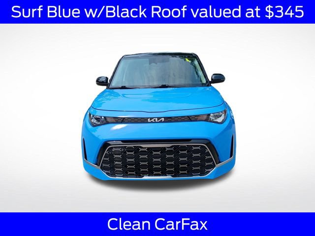 Used 2023 Kia Soul GT-Line FWD image 3