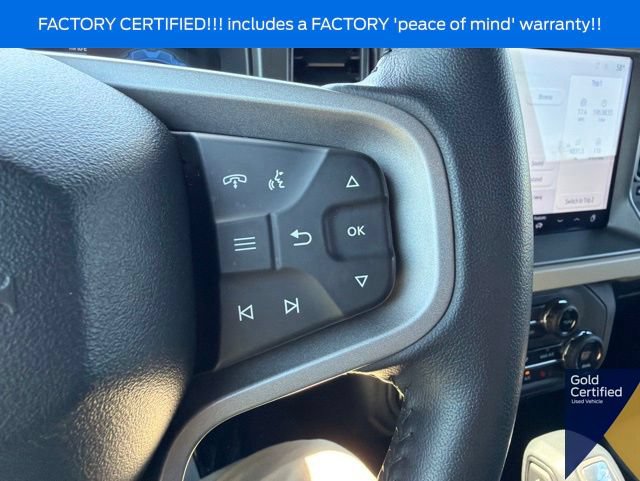 Certified 2025 Ford Bronco Big Bend AWD/4WD image 42
