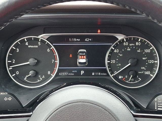 Used 2023 Nissan Rogue SV w/ SV Premium Package image 20