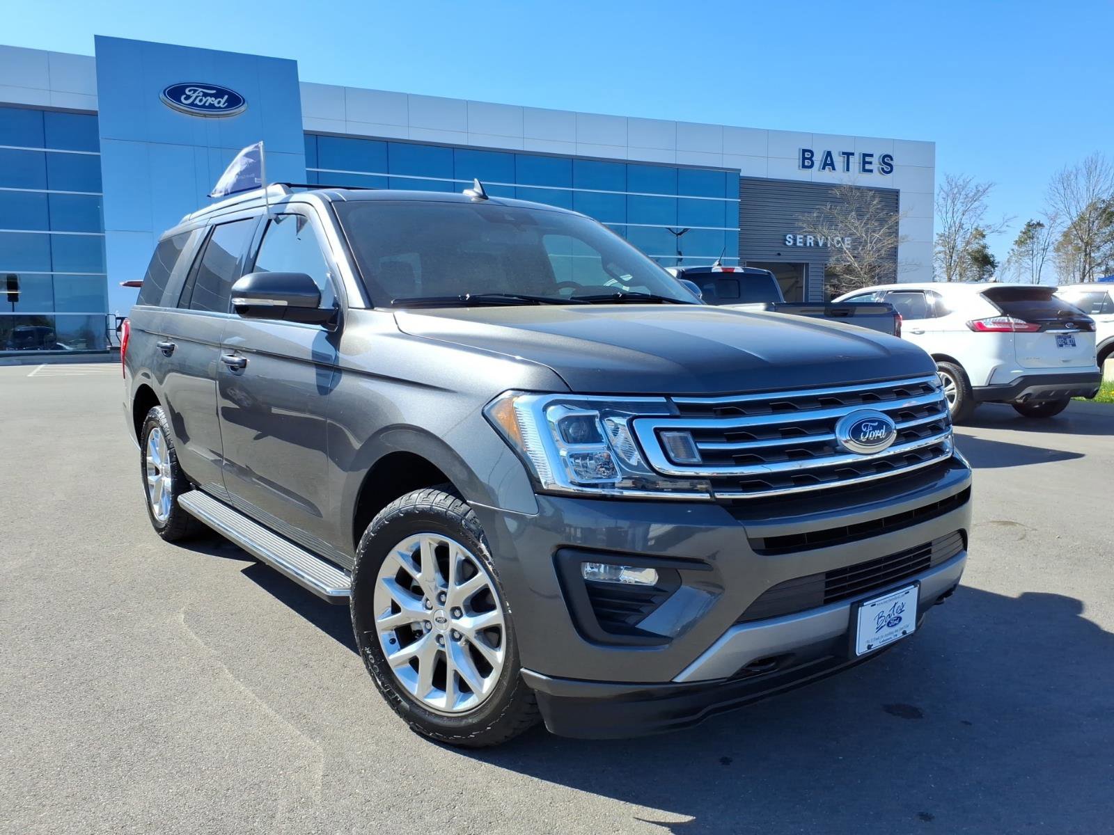 Certified 2021 Ford Expedition XLT image 7