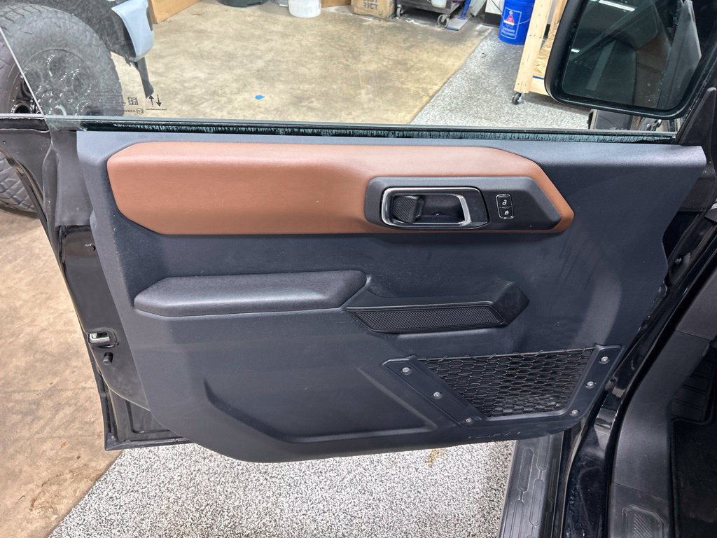 Certified 2024 Ford Bronco Outer Banks AWD/4WD image 14