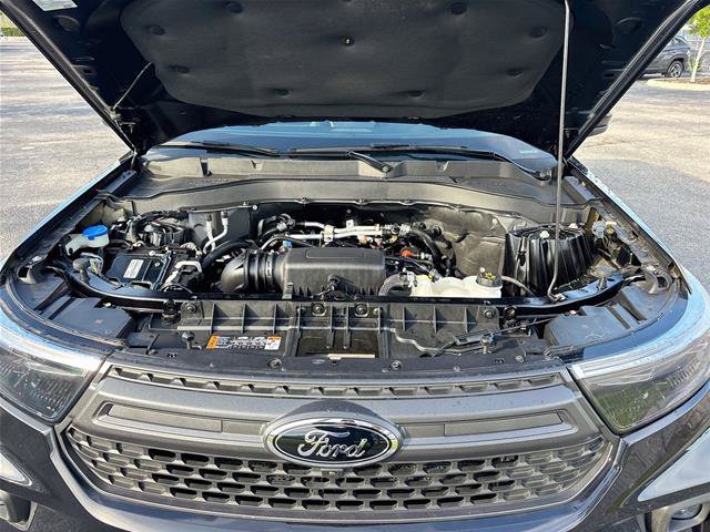 Certified 2023 Ford Explorer Timberline w/ Timberline Technology Package AWD/4WD image 35