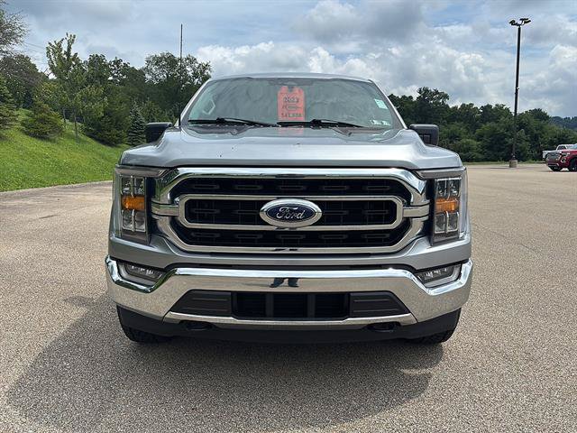 Certified 2023 Ford F150 XLT w/ Equipment Group 302A High AWD/4WD image 7