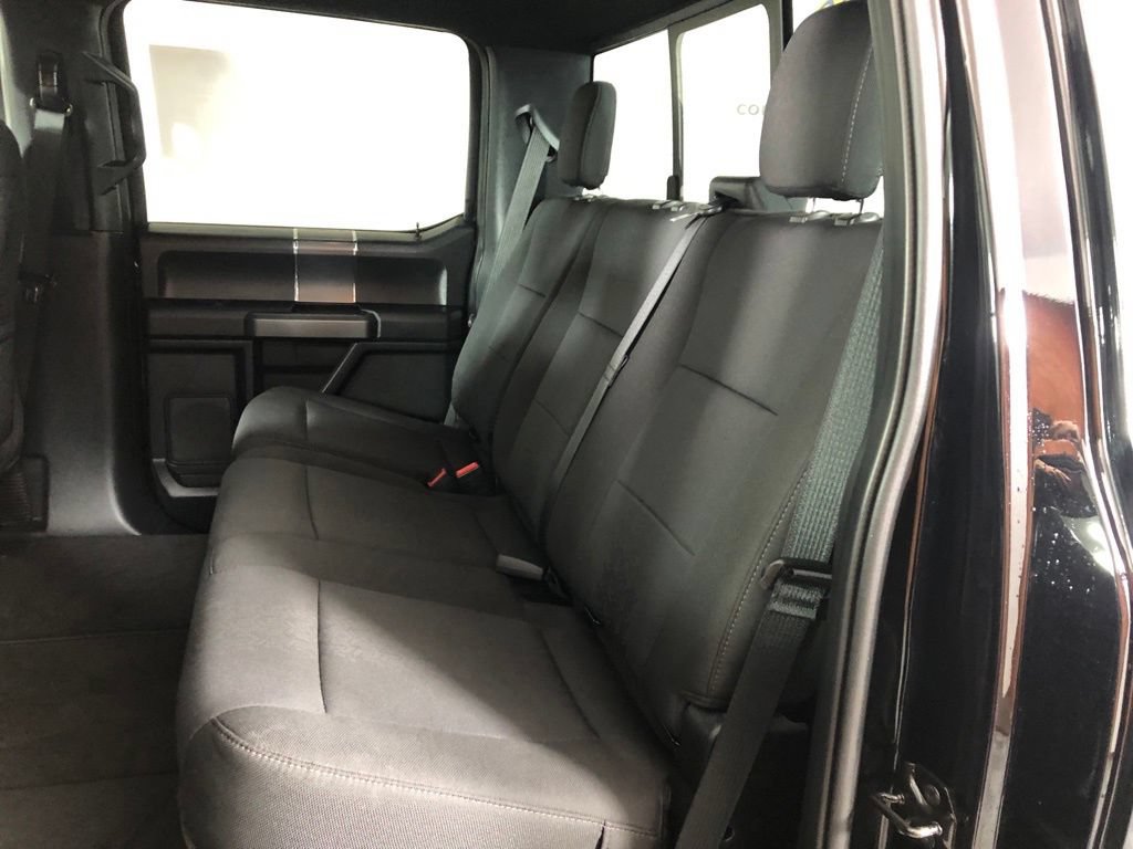 Certified 2020 Ford F150 XLT w/ Equipment Group 302A Luxury AWD/4WD image 12