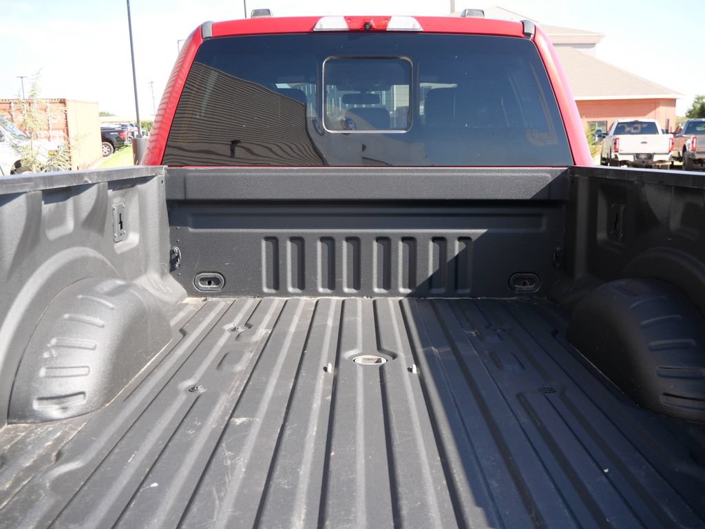 Certified 2024 Ford F350 Lariat w/ Chrome Package AWD/4WD image 13