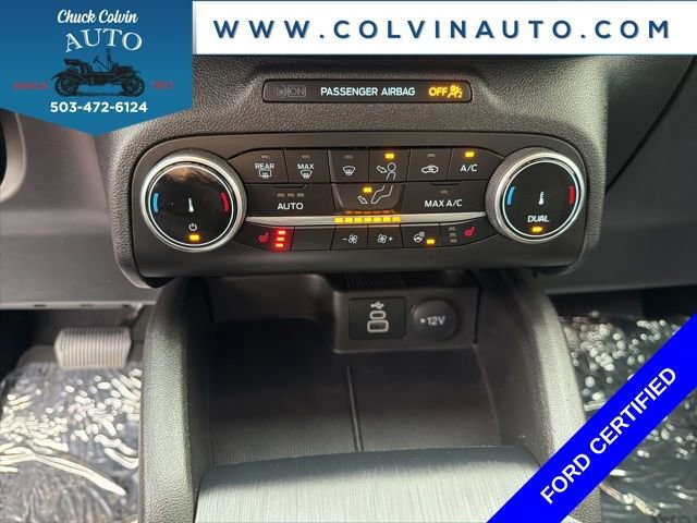 Certified 2024 Ford Escape Active image 31