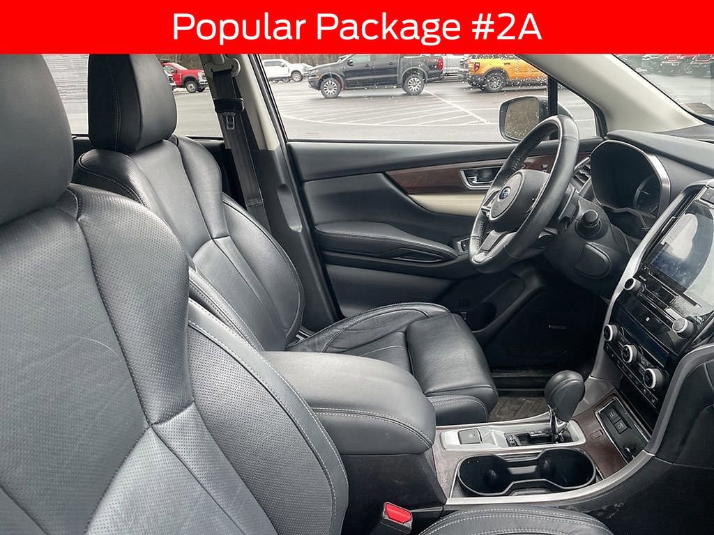 Used 2022 Subaru Ascent Touring w/ Popular Package #2A image 10