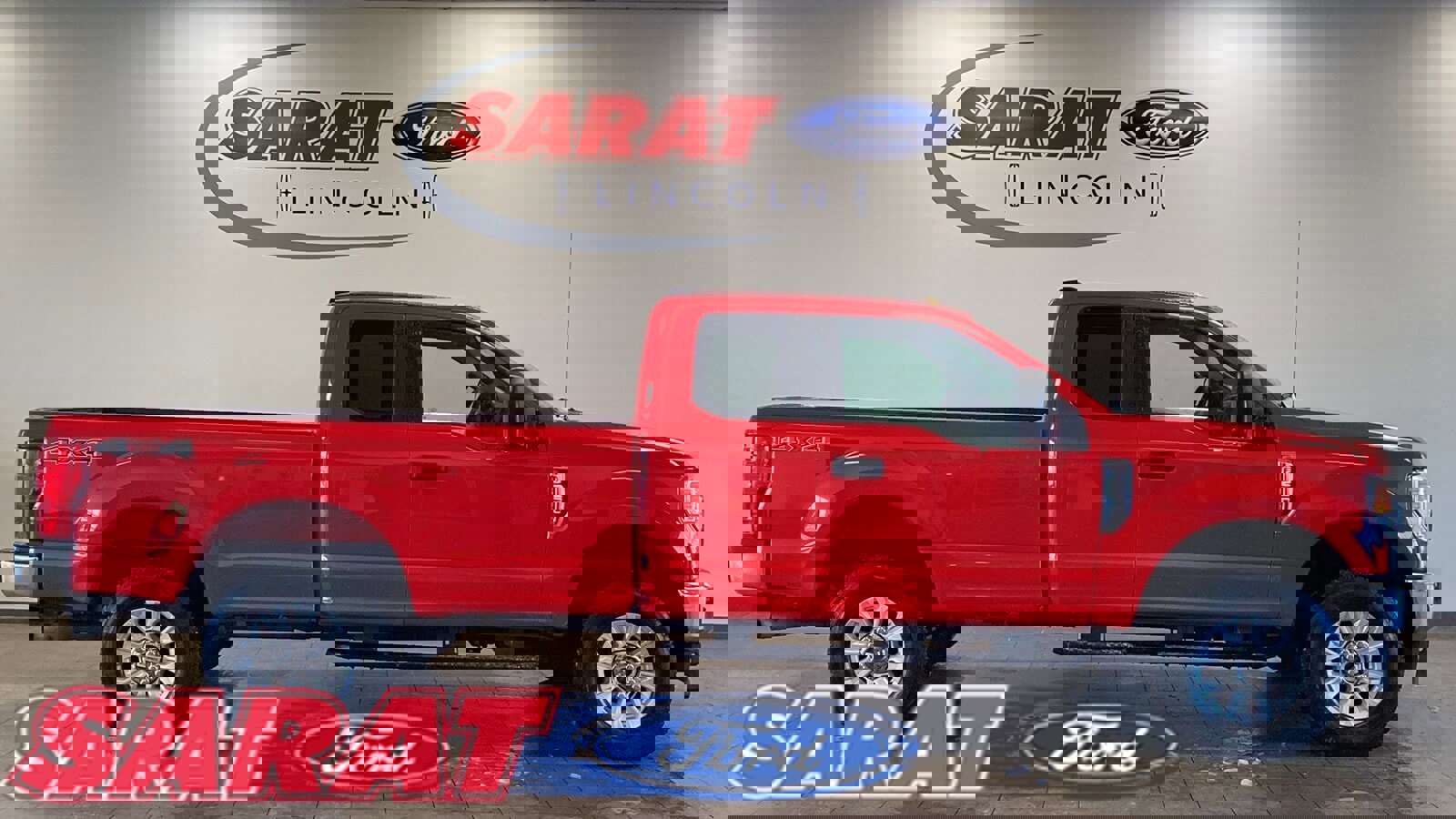 Certified 2021 Ford F250 XL w/ STX Appearance Package