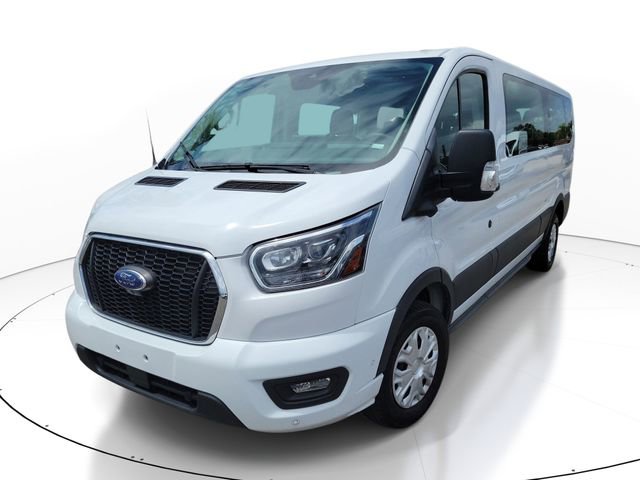Certified 2023 Ford Transit 350 XLT RWD image 4