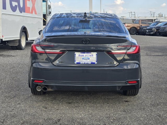 Used 2025 Toyota Camry XSE w/ Premium Package FWD image 6