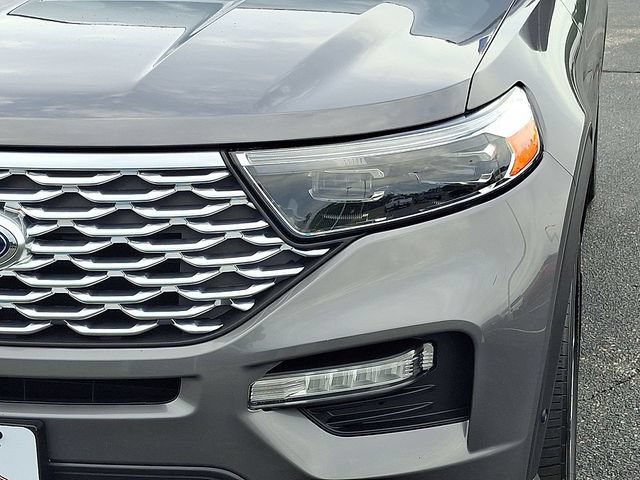 Certified 2021 Ford Explorer Platinum w/ Equipment Group 601A AWD/4WD image 34