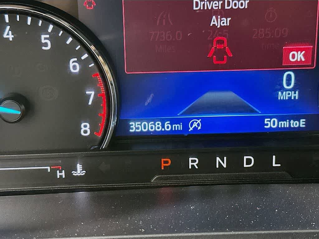 Certified 2024 Ford Explorer XLT RWD image 19