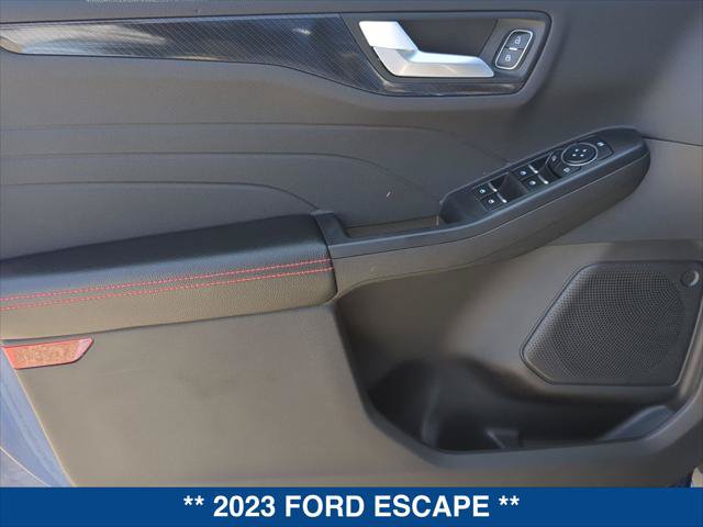 Certified 2023 Ford Escape ST-Line w/ Equipment Group 301A FWD image 10