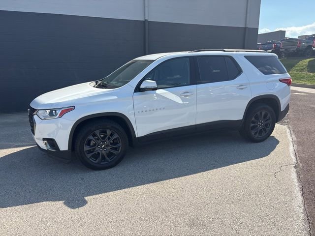 Used 2020 Chevrolet Traverse RS image 5