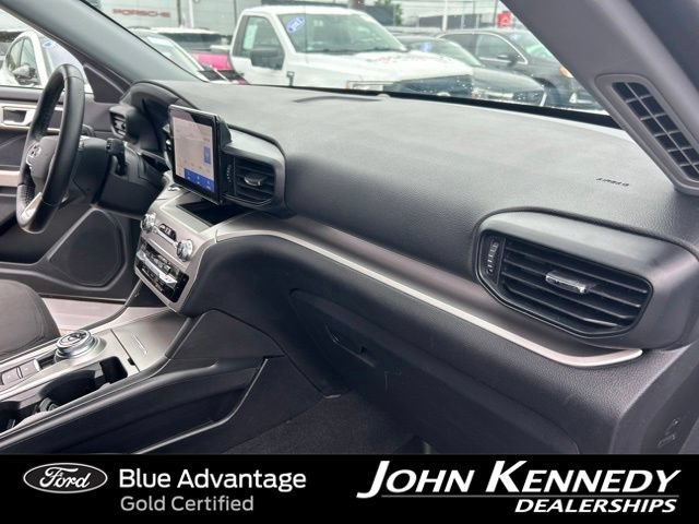 Certified 2021 Ford Explorer XLT AWD/4WD image 38