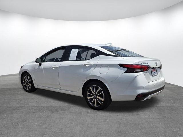Used 2023 Nissan Versa SV FWD image 6