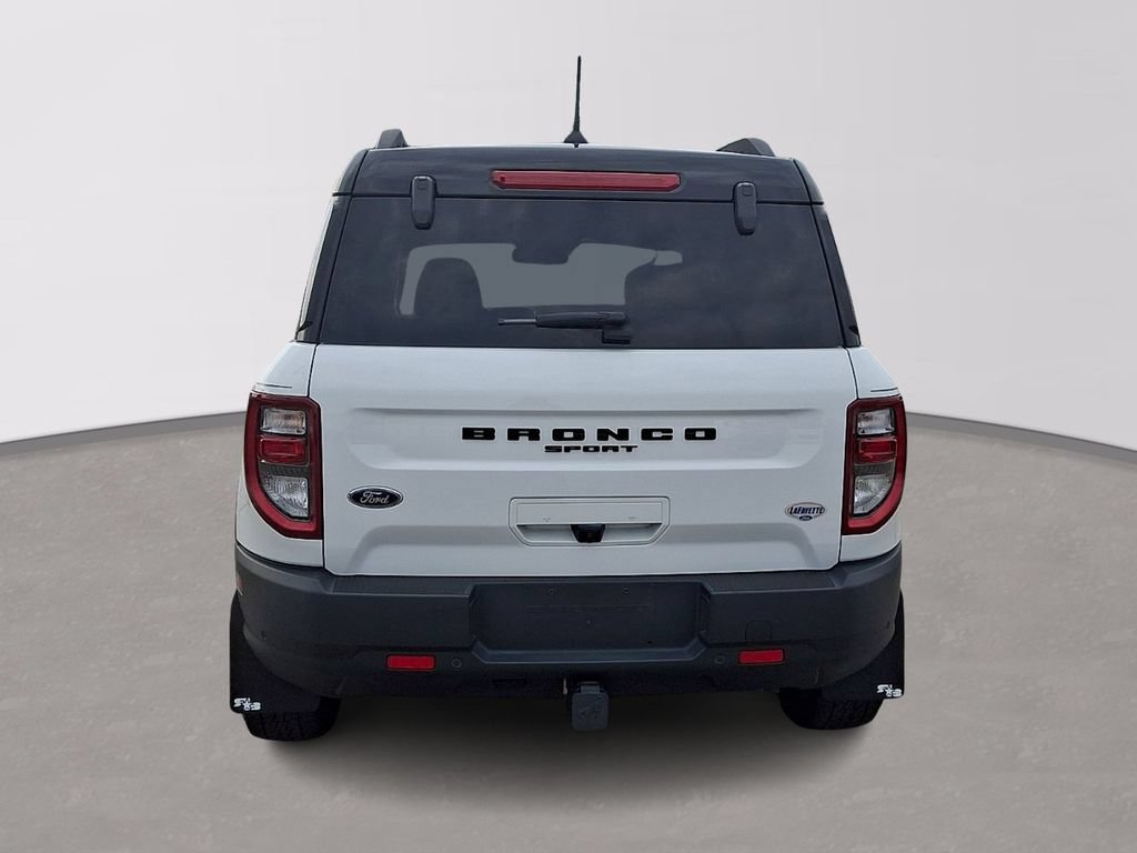 Certified 2022 Ford Bronco Sport Outer Banks w/ Tech Package AWD/4WD image 5