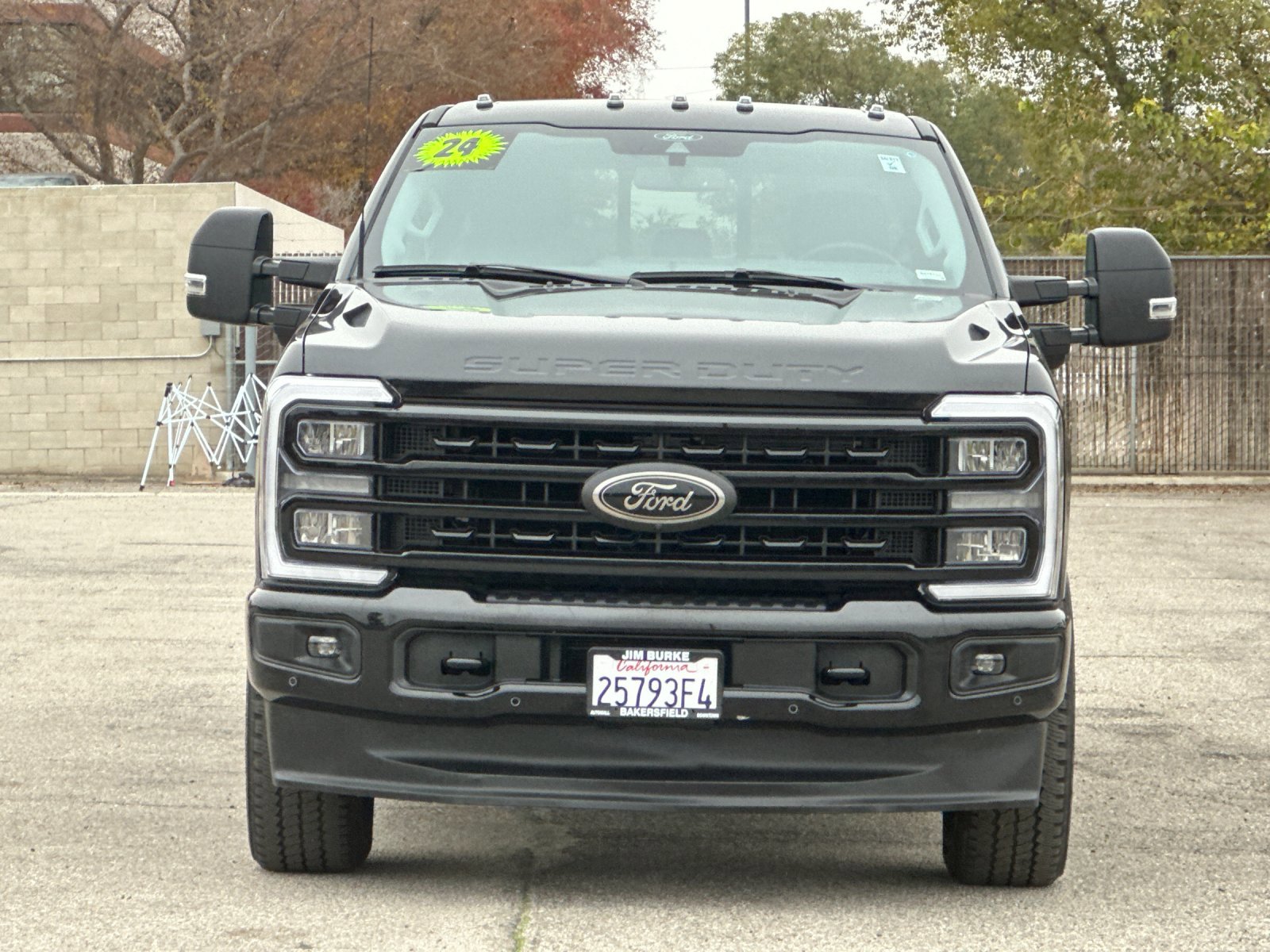 Certified 2024 Ford F250 Lariat w/ Lariat Ultimate Package image 10