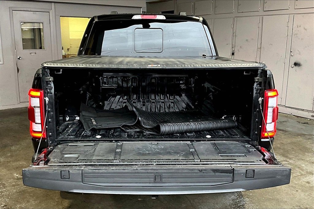 Certified 2023 Ford F150 Lariat w/ Equipment Group 502A High image 33