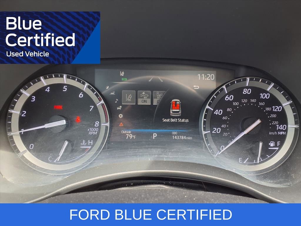 Used 2020 Toyota Highlander Limited FWD image 18