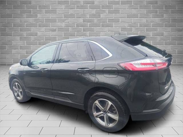 Certified 2023 Ford Edge SEL w/ Convenience Package AWD/4WD image 3