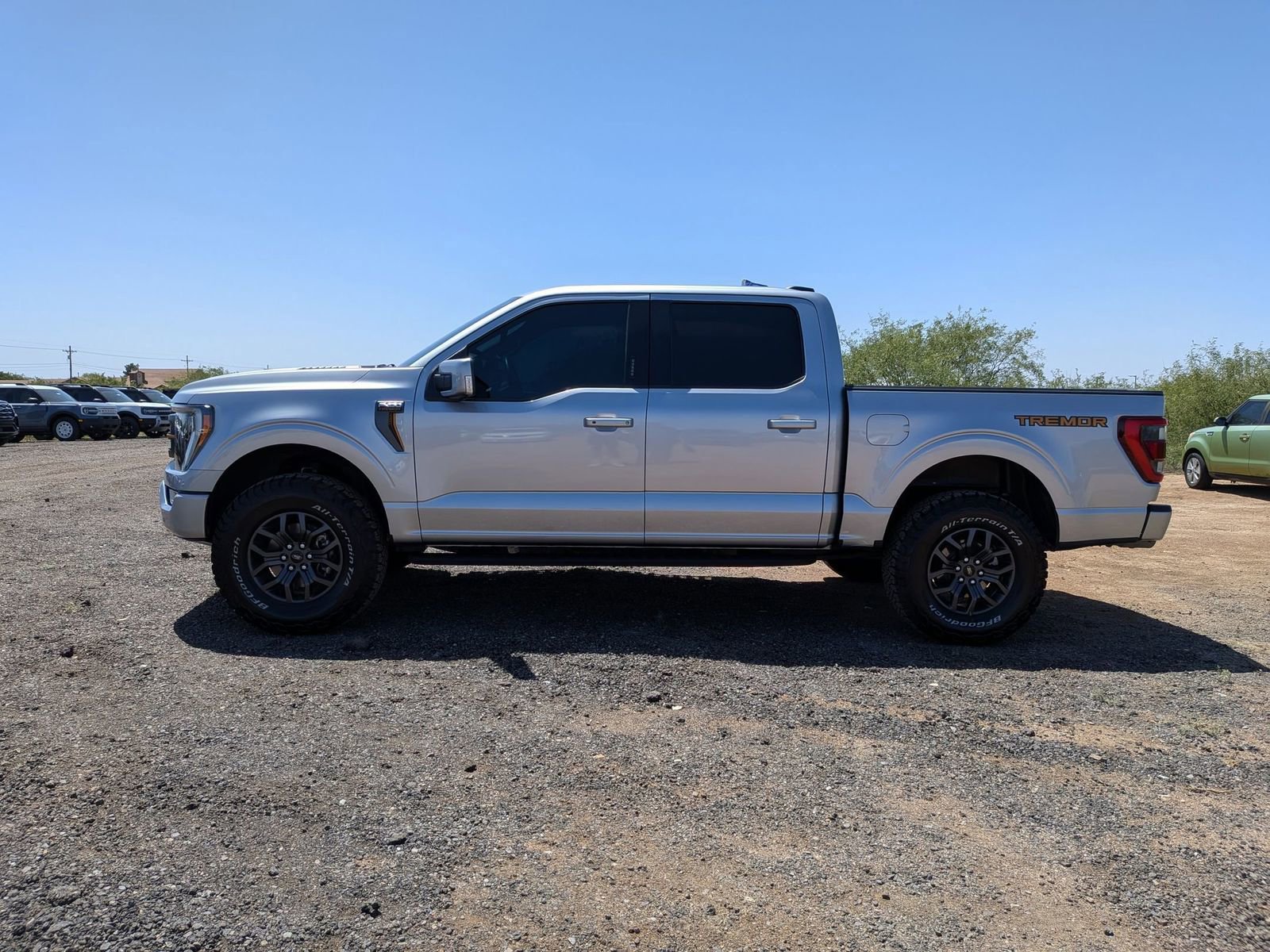 Certified 2023 Ford F150 Tremor w/ Equipment Group 402A High AWD/4WD image 8