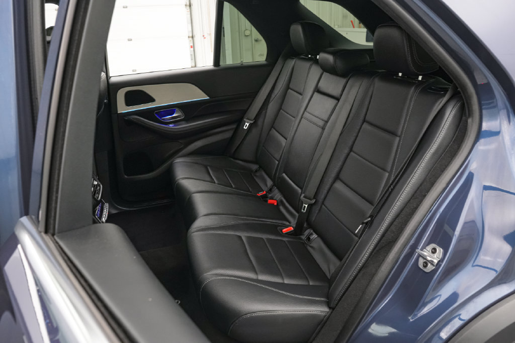 Used 2024 Mercedes-Benz GLE 450 4MATIC image 21