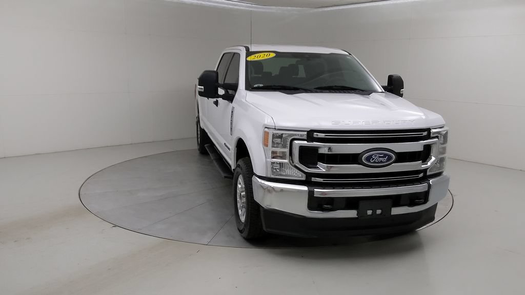 Certified 2020 Ford F250 XLT AWD/4WD image 9