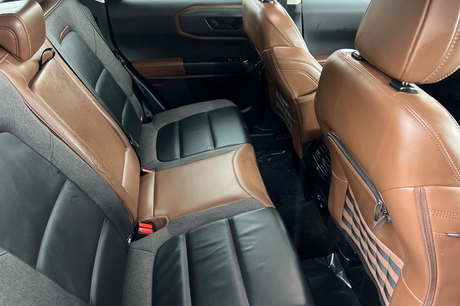 Certified 2023 Ford Bronco Sport Outer Banks image 18