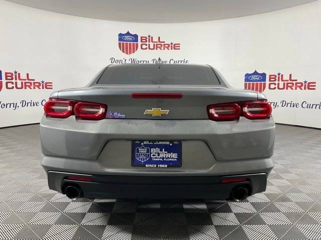 Used 2020 Chevrolet Camaro LT image 4