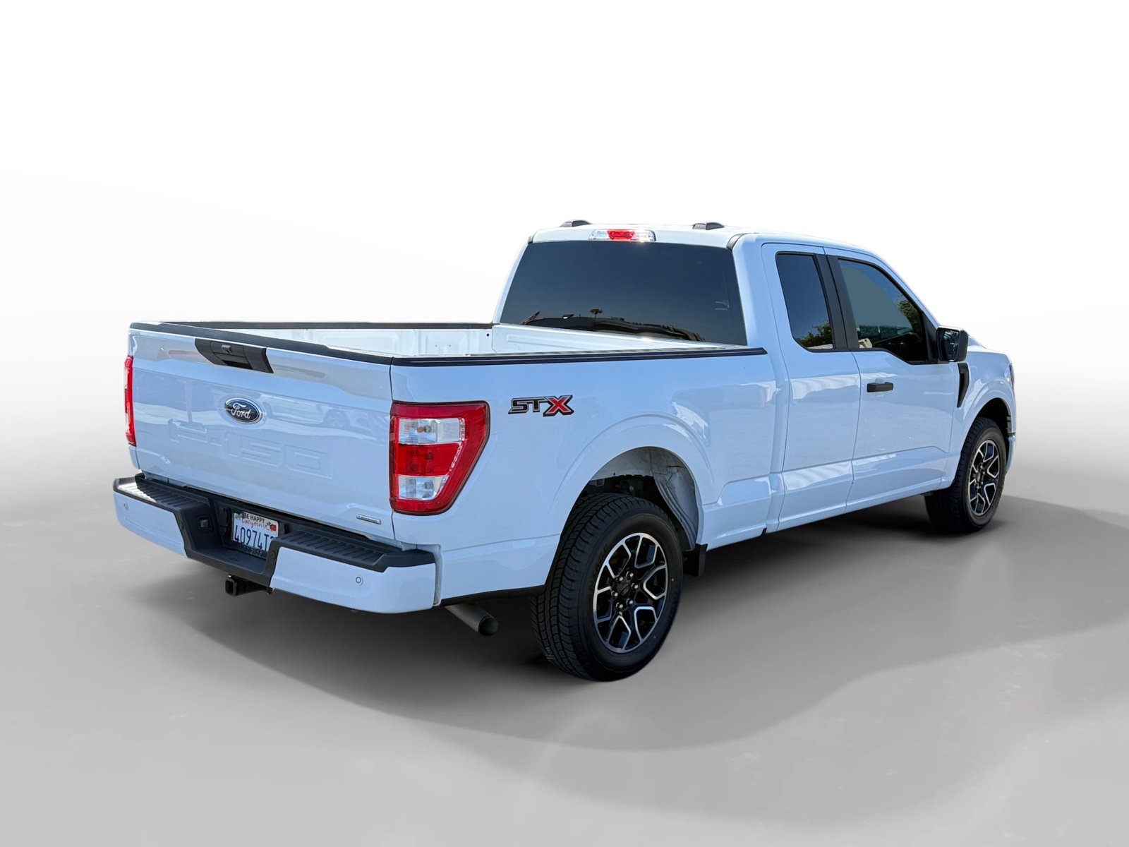 Certified 2023 Ford F150 XL w/ STX Appearance Package RWD image 5