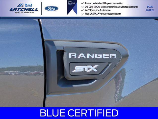Certified 2019 Ford Ranger XL w/ FX4 Off-Road Package AWD/4WD image 35