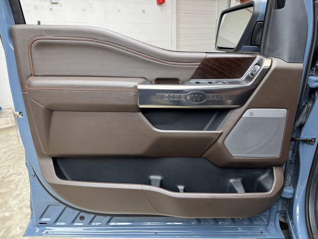 Certified 2023 Ford F150 King Ranch w/ Trailer Tow Package AWD/4WD image 10