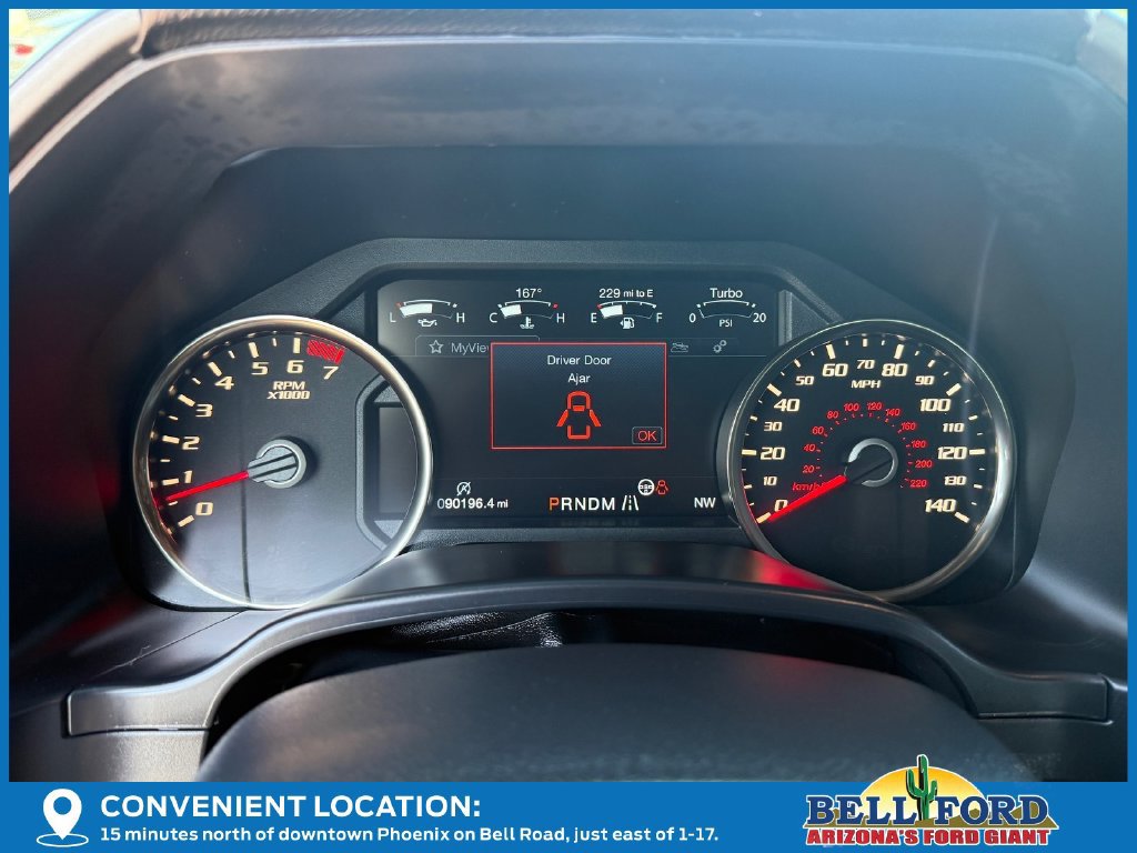 Certified 2018 Ford F150 Raptor w/ Equipment Group 802A Luxury AWD/4WD image 36