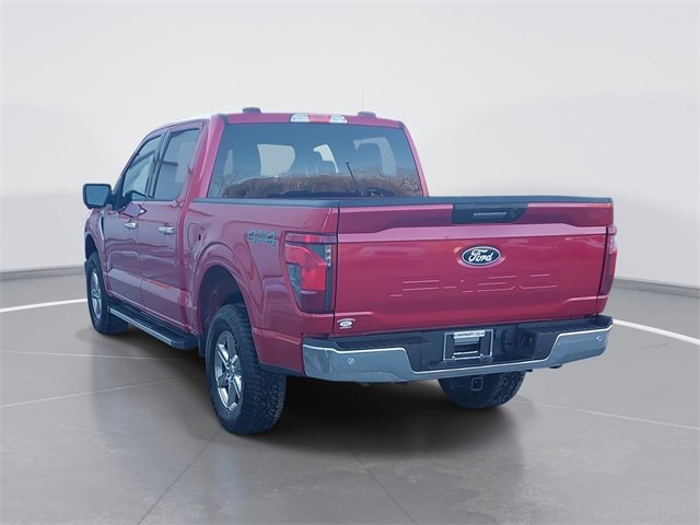 Certified 2024 Ford F150 XLT w/ Mobile Office Package image 3