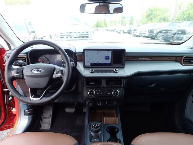 Certified 2023 Ford Maverick Lariat w/ Lariat Luxury Package AWD/4WD image 13