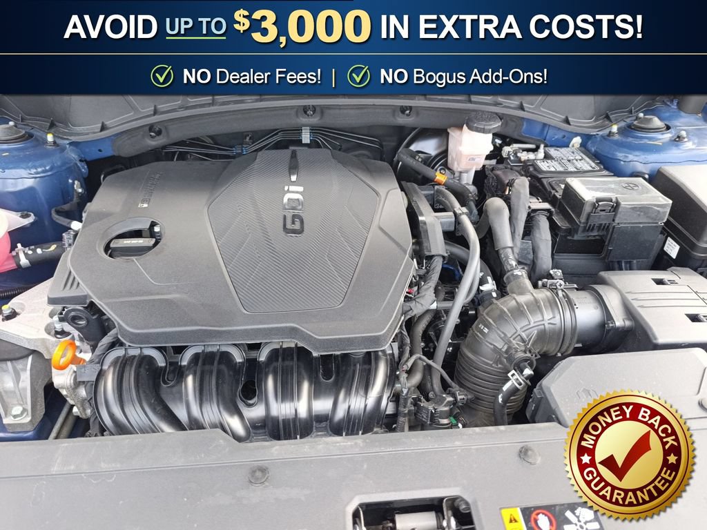 Used 2024 Hyundai Tucson Limited AWD/4WD image 24
