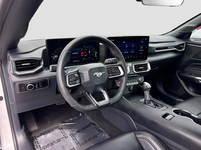 Certified 2026 Ford Mustang Premium RWD image 10
