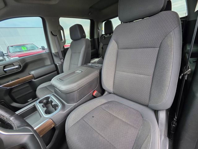 Used 2019 Chevrolet Silverado 1500 RST w/ All-Star Edition AWD/4WD image 25