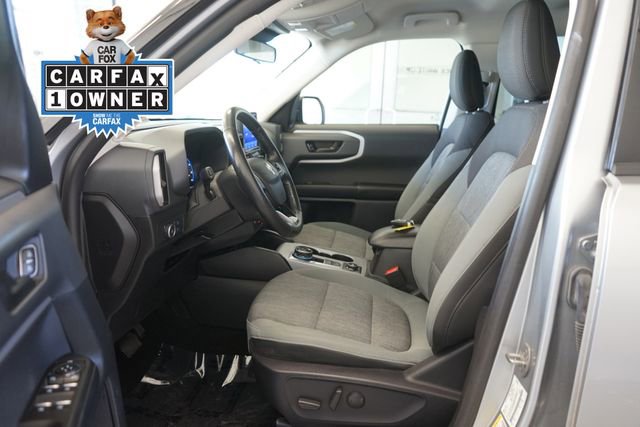 Certified 2022 Ford Bronco Sport Big Bend w/ Convenience Package image 21