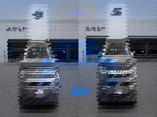 Certified 2023 Ford Bronco Sport Big Bend w/ Convenience Package image 8
