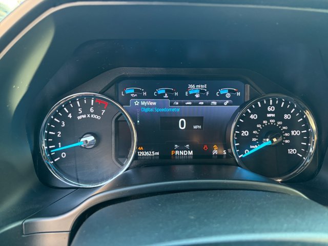 Certified 2020 Ford Expedition Max Limited AWD/4WD image 10