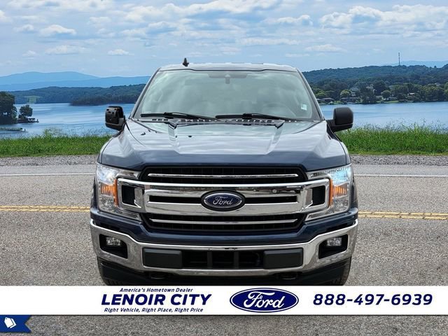 Certified 2019 Ford F150 XLT image 8