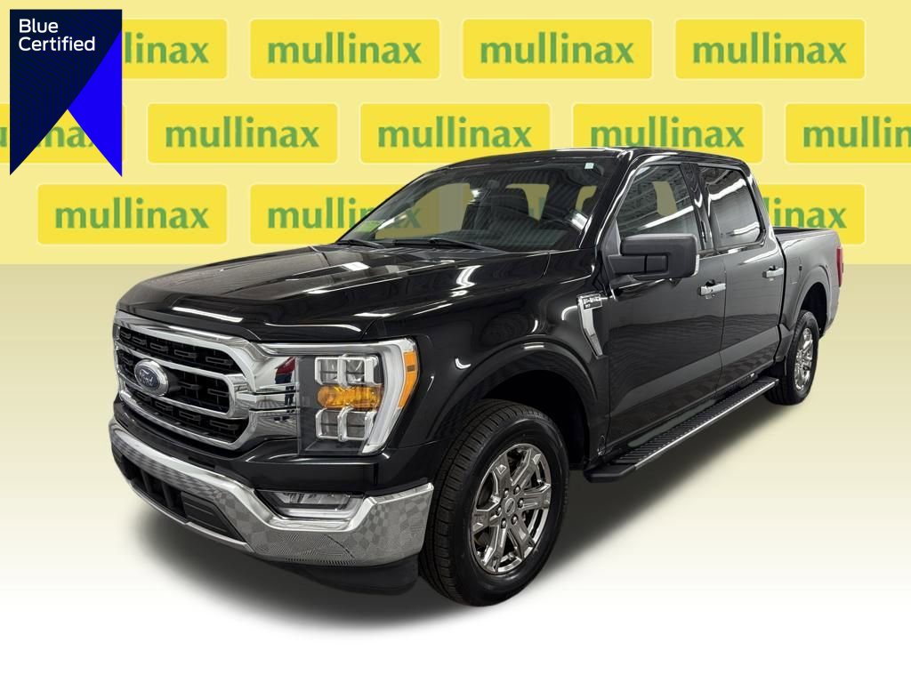 Certified 2021 Ford F150 XLT w/ Equipment Group 302A High