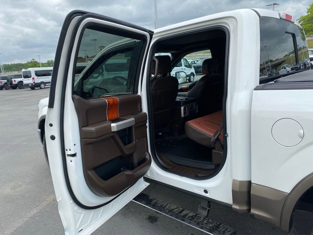 Certified 2020 Ford F150 King Ranch w/ Equipment Group 601A Luxury AWD/4WD image 31