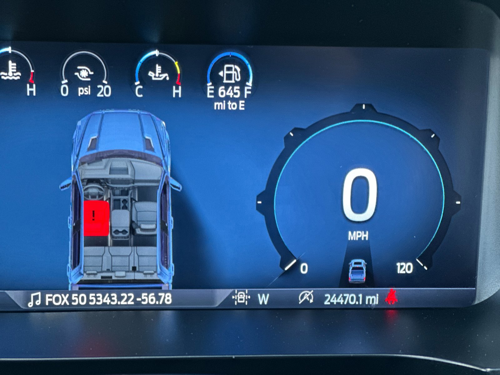 Certified 2024 Ford F150 STX image 26