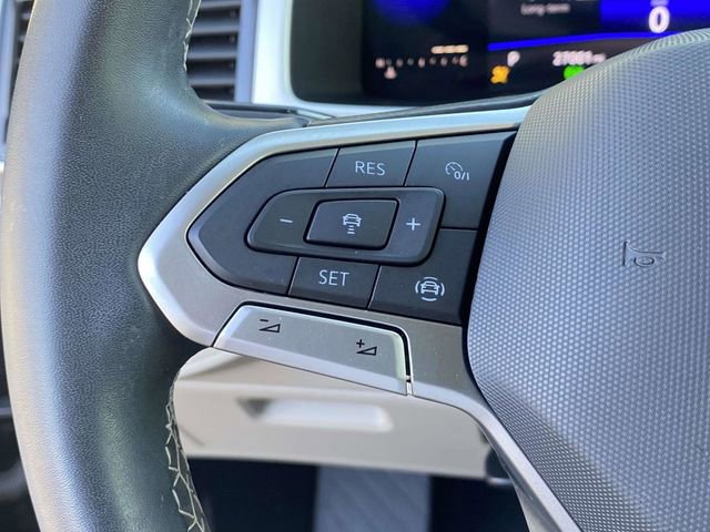 Used 2022 Volkswagen Atlas SE w/ Panoramic Sunroof Package image 25