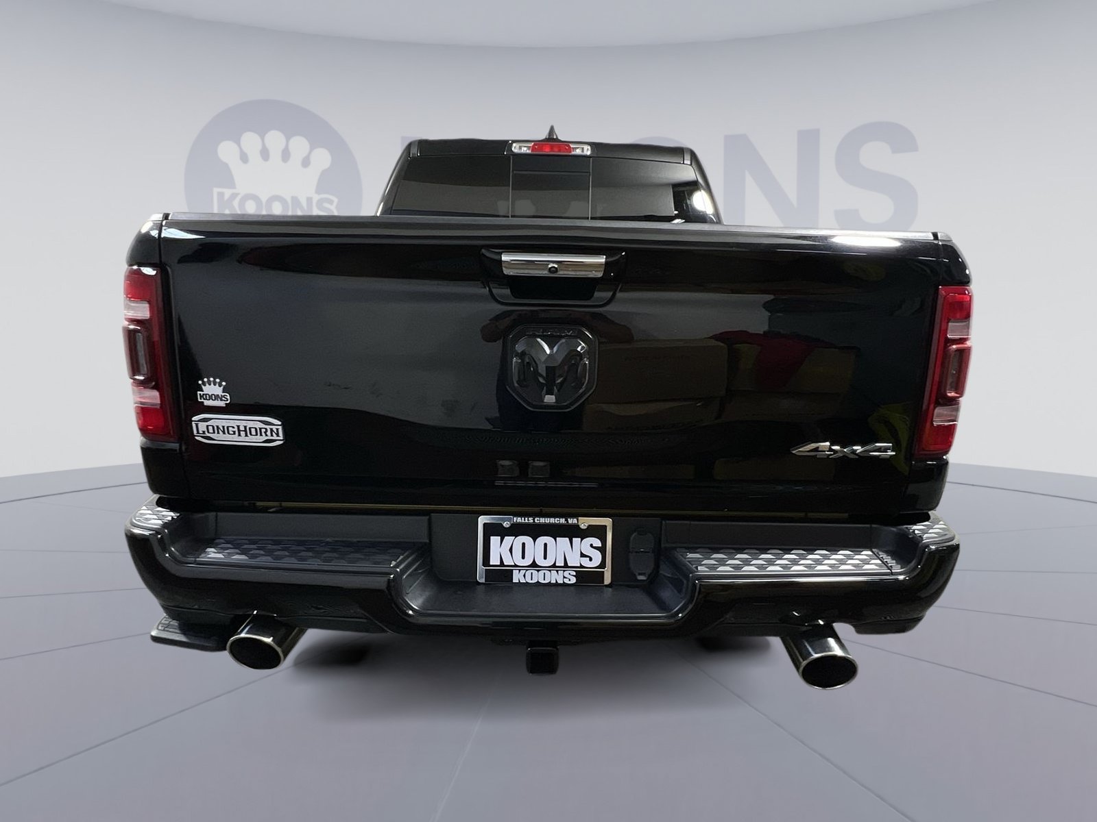 Used 2022 RAM 1500 Limited w/ Trailer Tow Group AWD/4WD image 10
