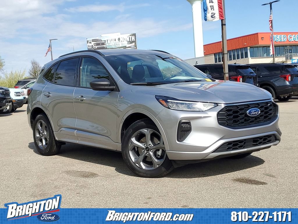 Certified 2024 Ford Escape ST-Line w/ Tech Pack #1