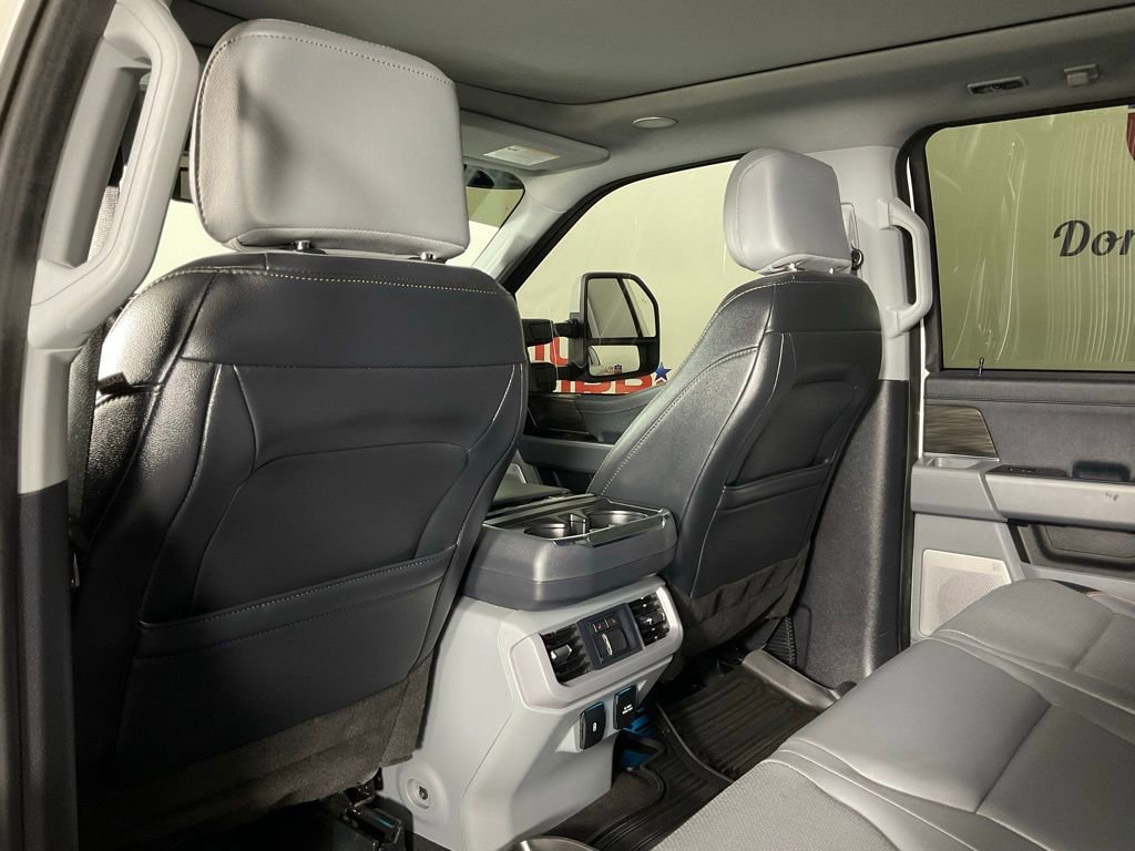 Certified 2024 Ford F150 Lariat w/ Equipment Group 502A High image 15